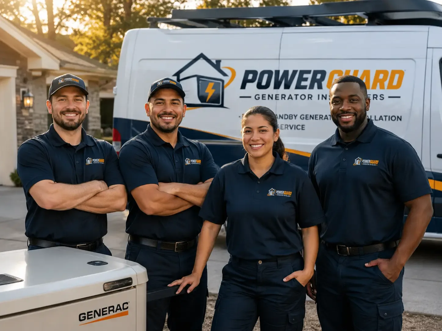 Generator Installation company in Flintstone, MD