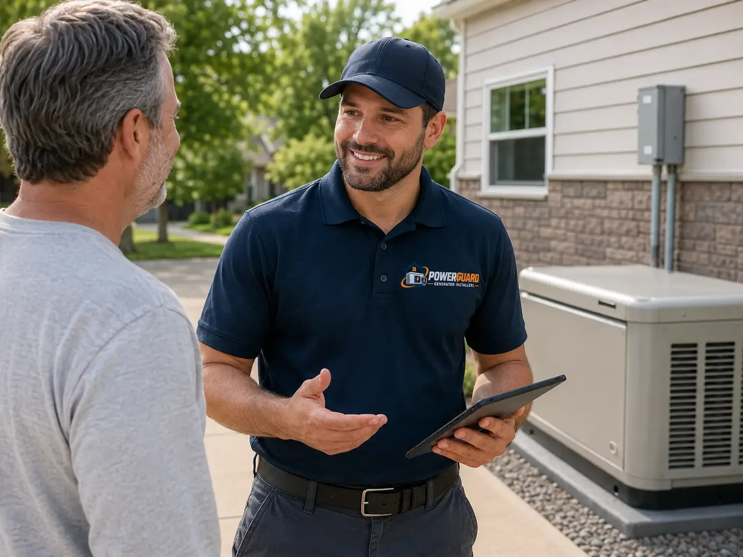 Generator Installation Flintstone, MD FAQs